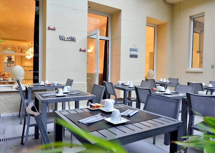 La Promenade 4* Nice