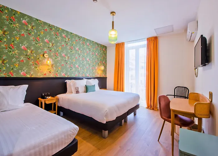 라 프로므나드 호텔 니스