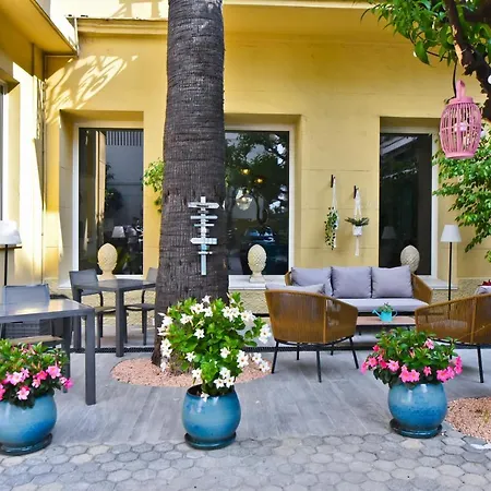 Hotel La Promenade Niza