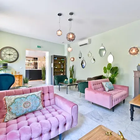 ラ プロムナード 4* ニース