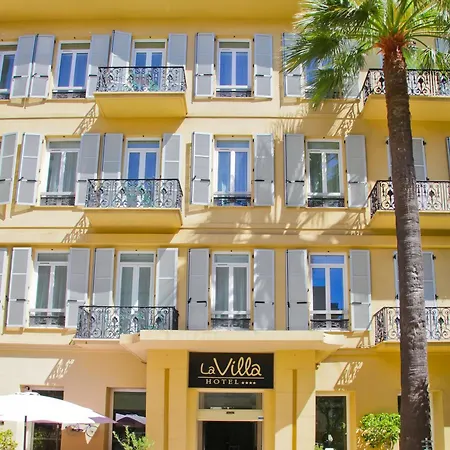 La Promenade 4* Nice