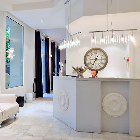 Hotel La Promenade Nizza