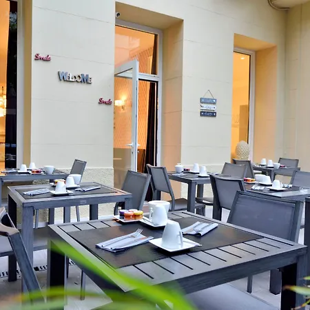 La Promenade 4* ניס