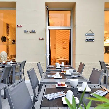 La Promenade 4* Nizza