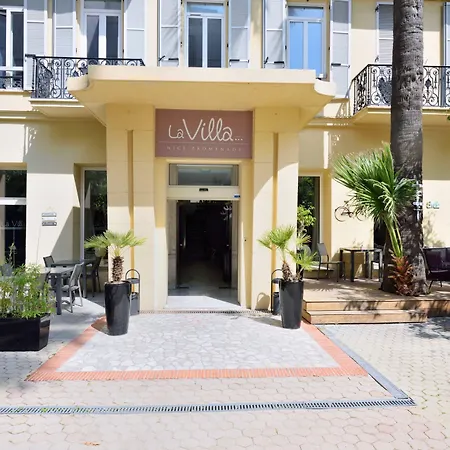 La Promenade 4* Νίκαια
