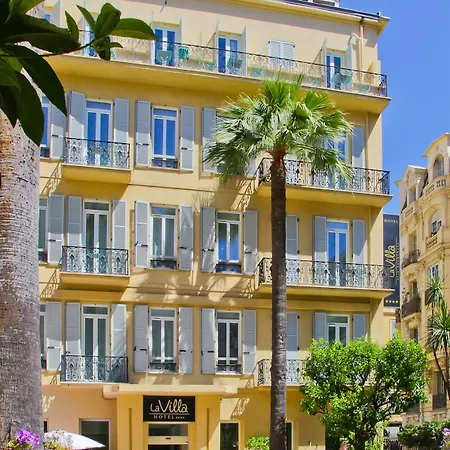 La Promenade Hotel Nizza