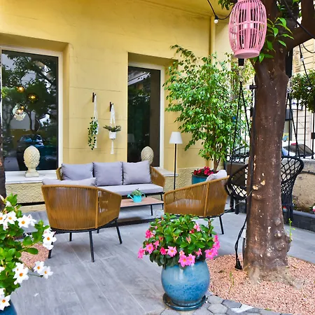 Hotel La Promenade Nice