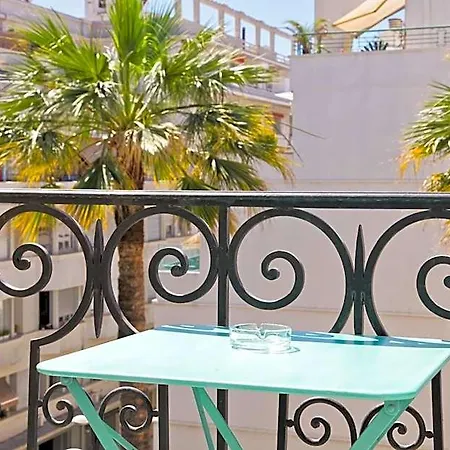 Hotel La Promenade Nice