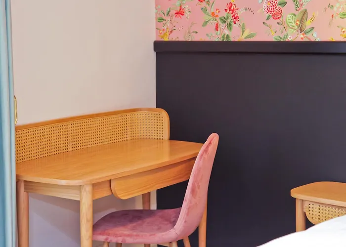 Hotel La Promenade Nizza