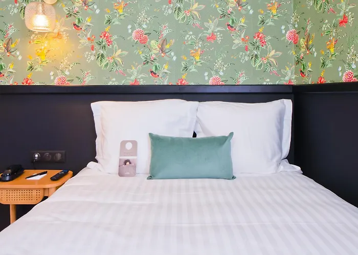 Hotel La Promenade Nizza