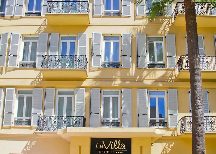 La Promenade 4* Nizza