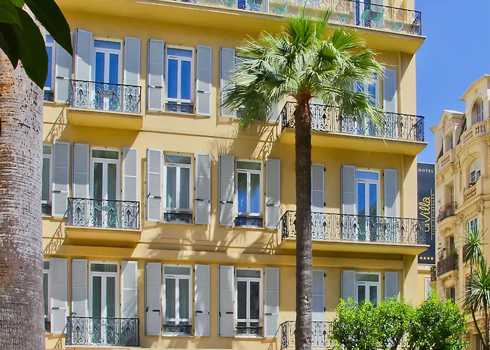 La Promenade Hotel Nizza
