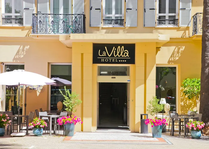 La Promenade Hotel Nizza