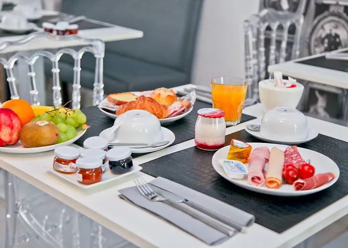 Hotel La Promenade Nizza